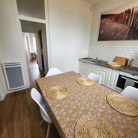 Apartman Le P'tit Nid Parthenay