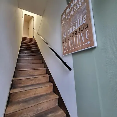 Apartment Le P'tit Nid Parthenay