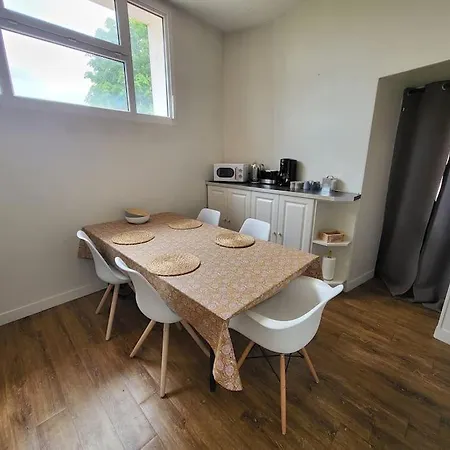 Le P'tit Nid Apartmán *