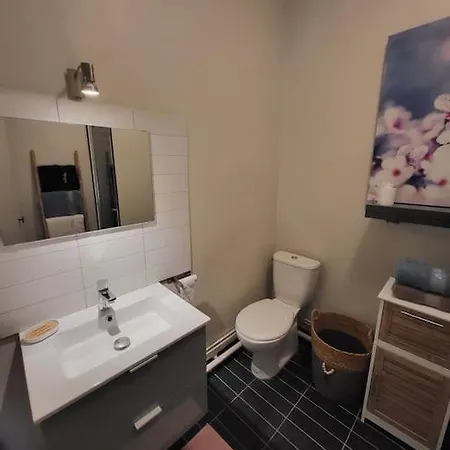 Apartmán Le P'tit Nid Parthenay