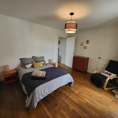 Apartment Le P'tit Nid Parthenay