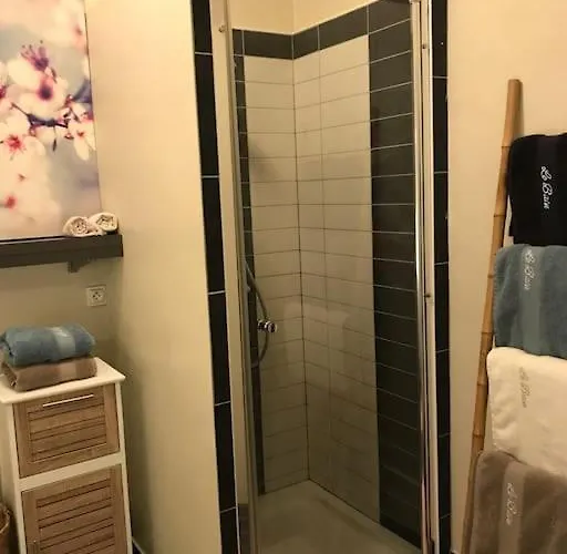 Le P'tit Nid Apartamento