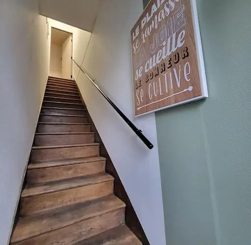 Apartamento Le P'tit Nid Parthenay