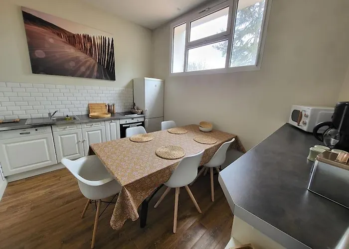 Apartamento Le P'tit Nid *