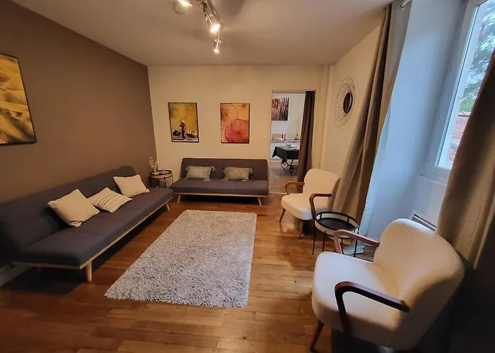 Apartamento Le P'tit Nid Parthenay