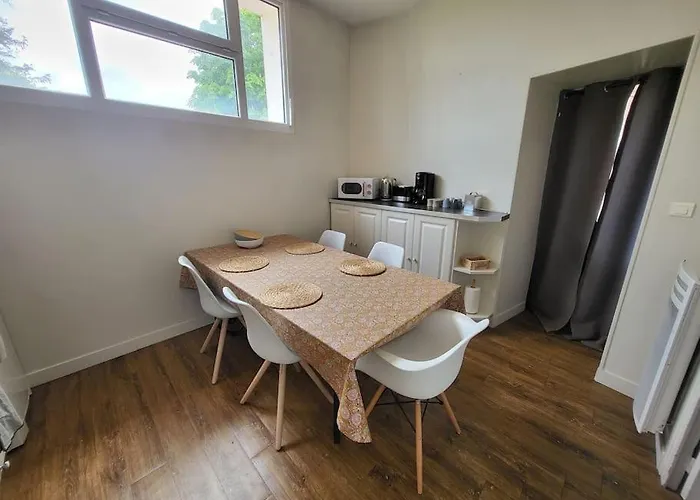 Le P'tit Nid Apartamento *