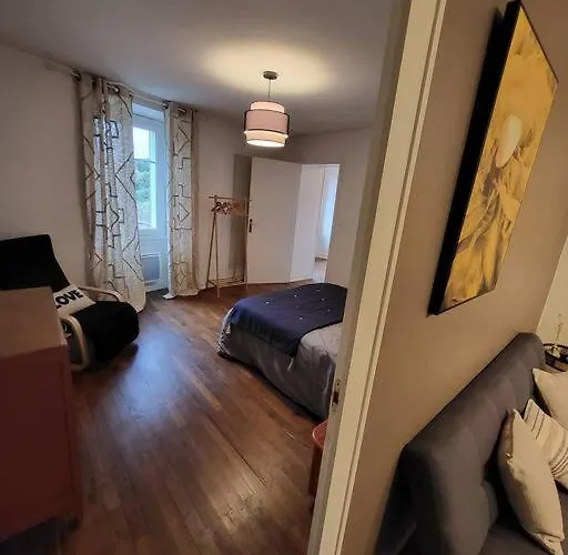 Apartamento Le P'tit Nid