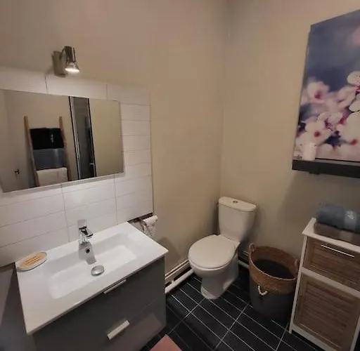 Apartamento Le P'tit Nid Parthenay