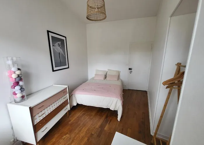 Le P'tit Nid Apartamento Parthenay